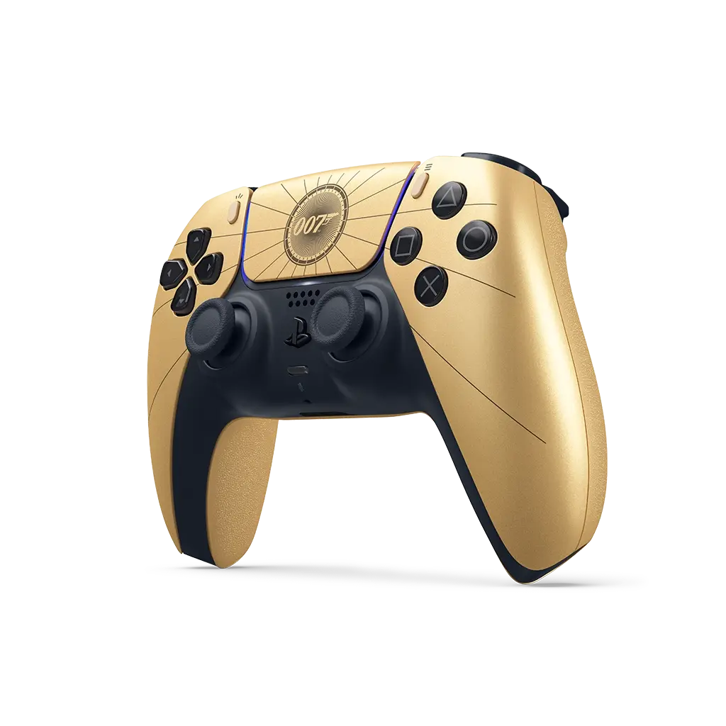 007 First Light DualSense controller front