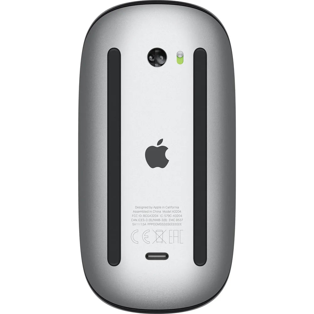 Apple Magic Mouse with Multi-Touch Surface USB-C (2024) Bluetooth – Black