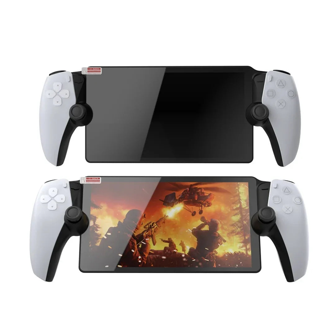 Dobe Portal screen protector application