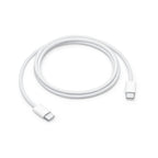 Apple USB Type-C to Type-C Woven Charging Cable – 1 Meter / White 60w