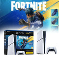Sony PlayStation 5 Slim Digital Console 825GB Fortnite Flowering Chaos Bundle