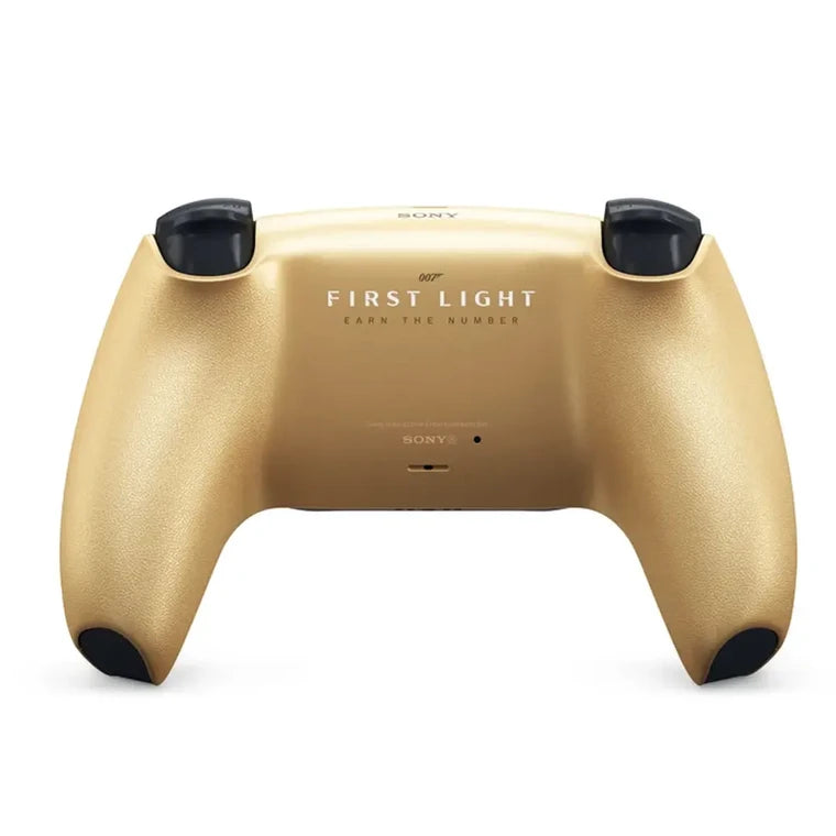 PlayStation 5 DualSense Wireless Controller - 007 First Light Limited Edition