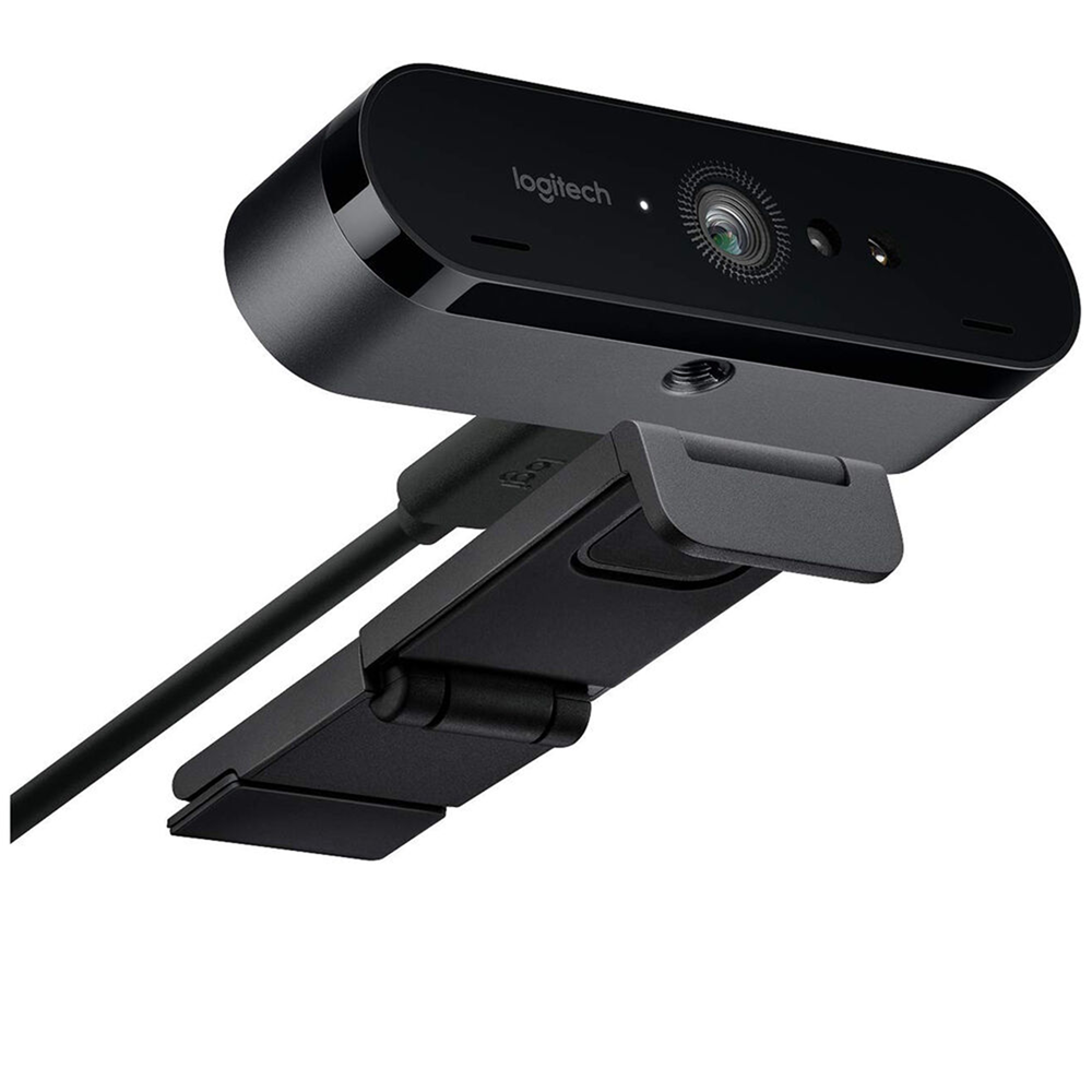 Logitech Brio 4K Webcam Ultra HD 13MP Autofocus 1080p/60 fps