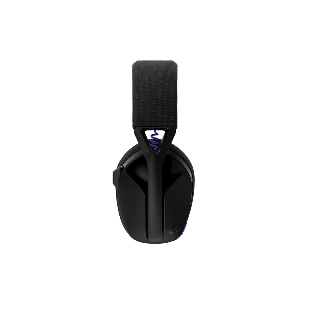 Logitech G321 LIGHTSPEED Wireless Gaming Headset, Black