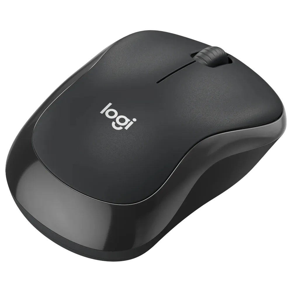 Logitech M240 wireless optical mouse graphite SilentTouch Kuwait