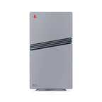 PS5 Pro 30th Anniversary console classic PlayStation logo cover