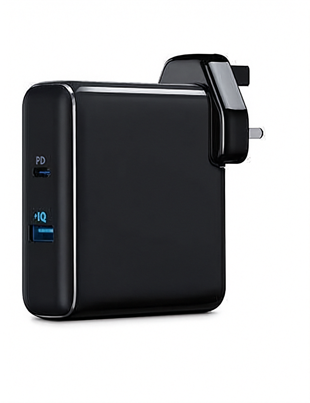 Anker PowerCore Fusion Power Delivery Battery and Charger – Black