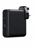 Anker PowerCore Fusion Power Delivery Battery and Charger – Black