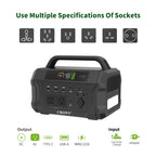 CRONY CN1002 power station solar input port detail
