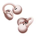 Huawei FreeClip 2 gold open-ear design close up