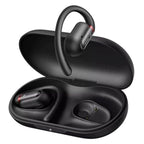 Anker Soundcore V30i earphones worn during workout