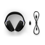 Logitech G321 LIGHTSPEED Wireless Gaming Headset, Black