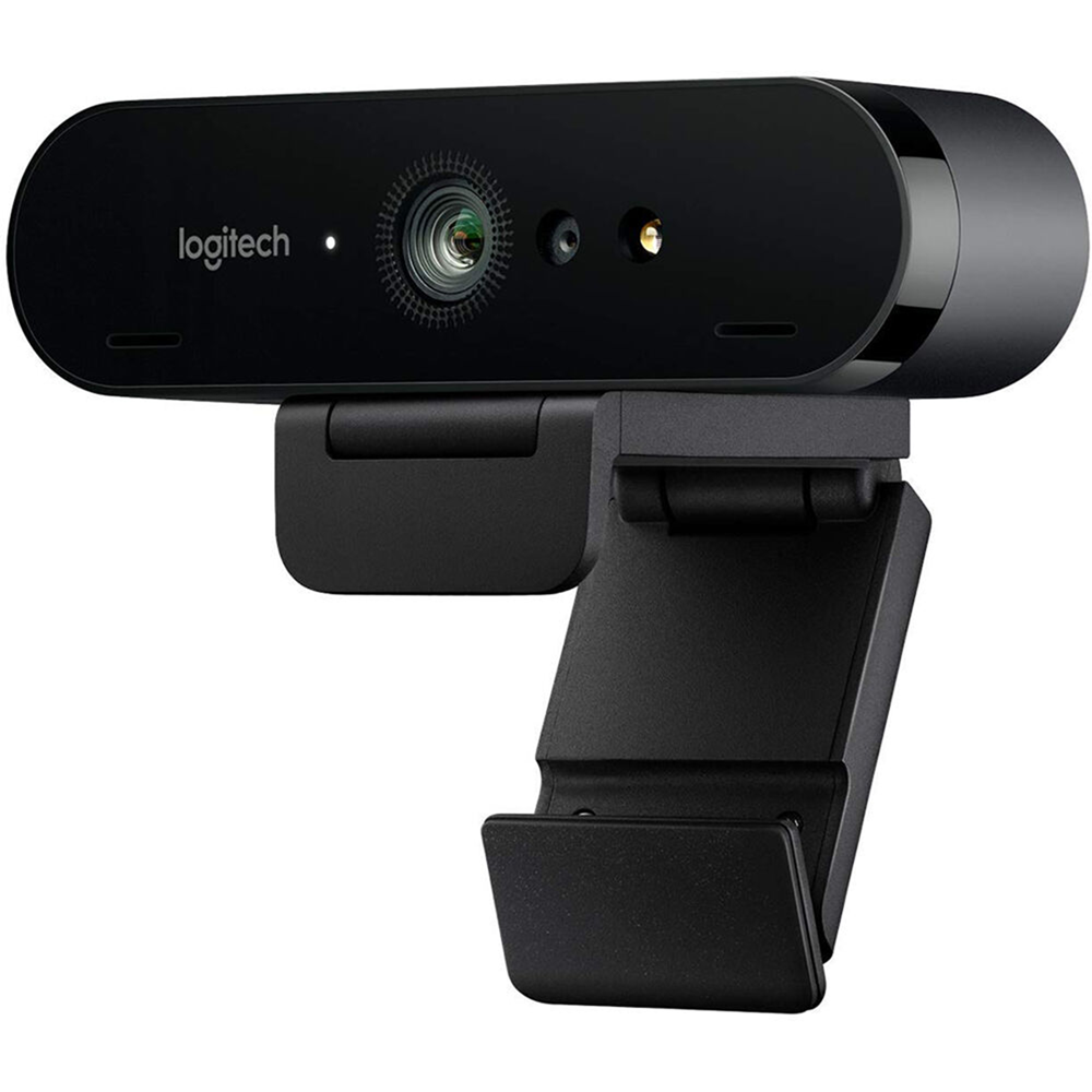 Logitech Brio 4K Webcam Ultra HD 13MP Autofocus 1080p/60 fps