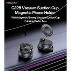 Yesido C228 car phone holder vacuum suction base