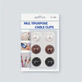 Multipurpose Cable Clips CC - 908