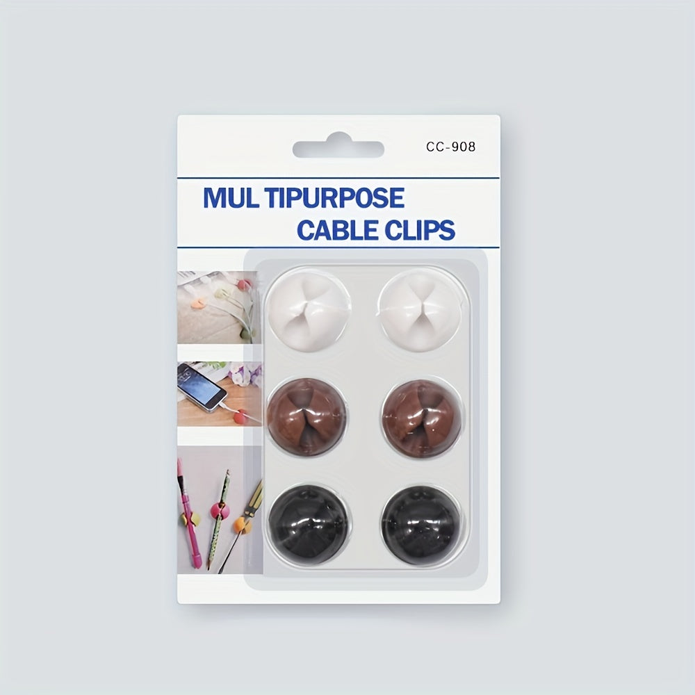 Multipurpose Cable Clips CC - 908