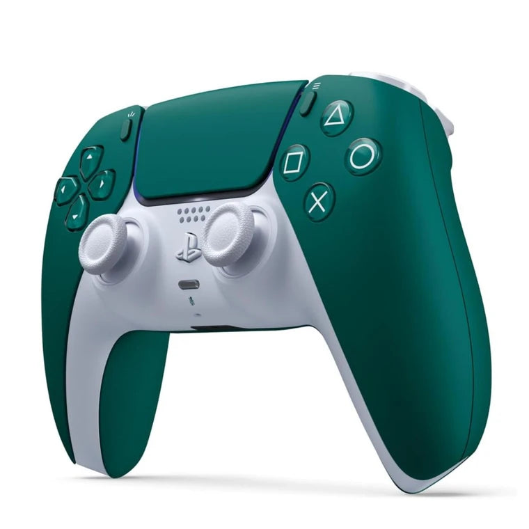 PS5 DualSense Wireless Controller - Alpine Green
