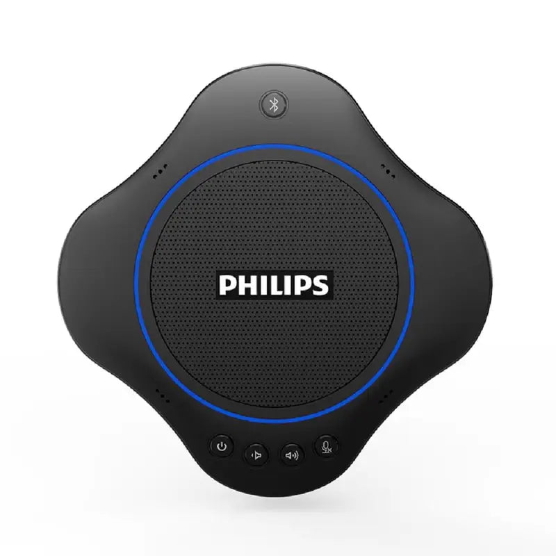 Philips PSE0500 – Wireless Portable Bluetooth USB Conference Speakerphone
