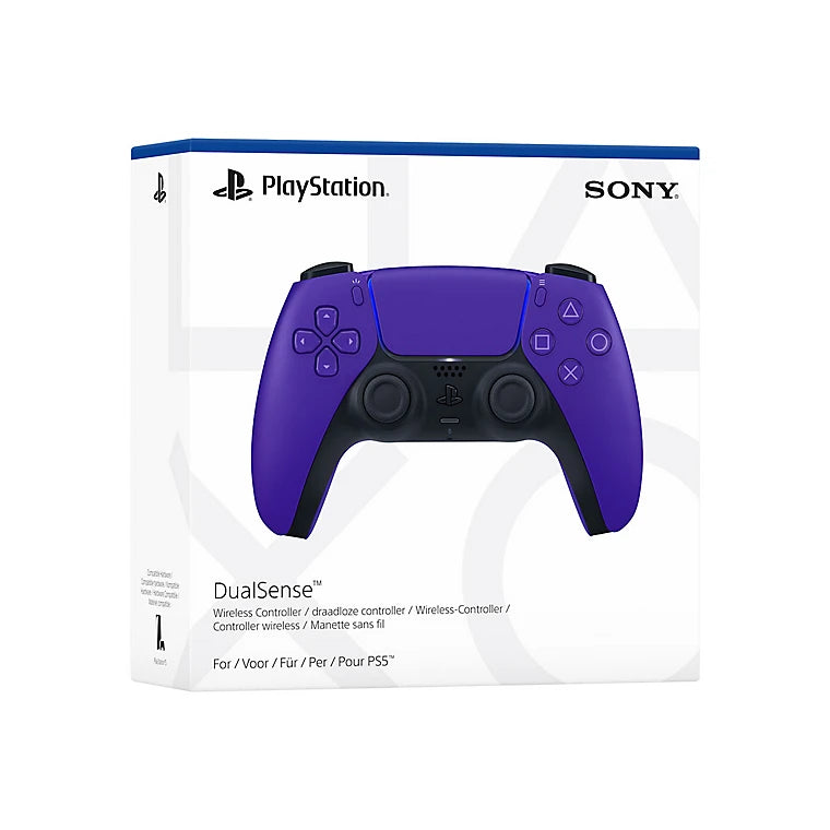 PlayStation 5 DualSense Wireless Controller Magmatic Purple