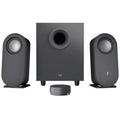 Logitech Z407 Bluetooth Speakers with Subwoofer and Wireless control, 80W