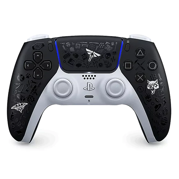 PS5 DualSense Wireless Controller The Last of Us Limited Edition