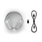 Logitech G321 LIGHTSPEED Wireless Gaming Headset, White