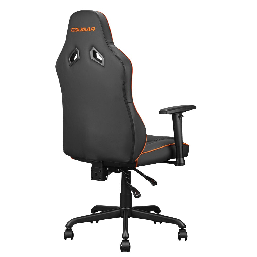 Cougar Fusion S chair lumbar and neck pillow included