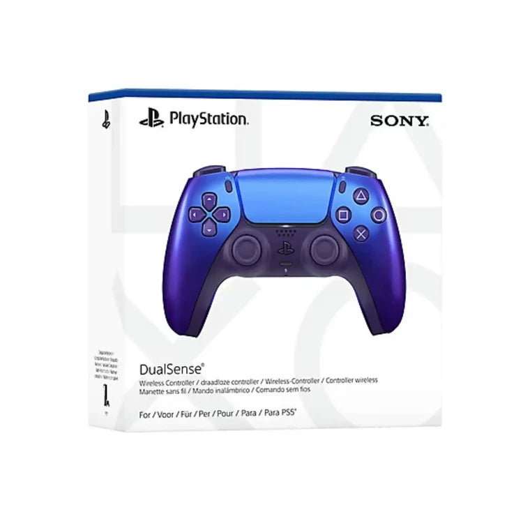 PS5 DualSense Wireless Controller - Chroma Indigo