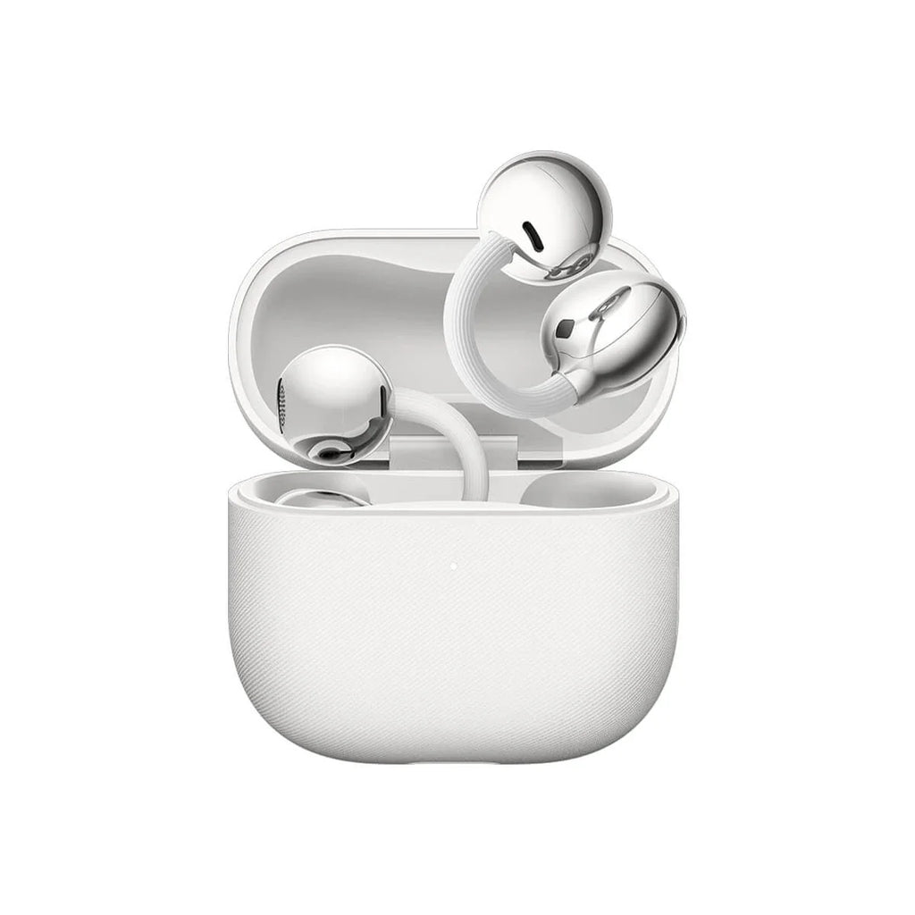 Huawei FreeClip 2 wireless open-ear earbuds in white Kuwait