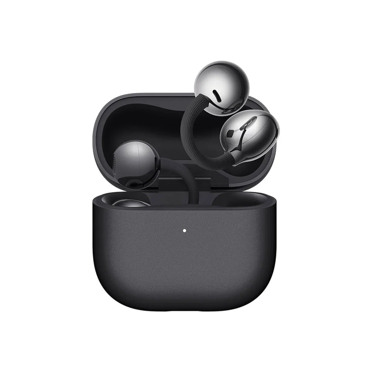 Huawei FreeClip 2 wireless open-ear earbuds in black Kuwait