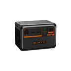 Bluetti B80 battery connected to compatible power station