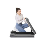 Gymstick WalkingPad V2 with Separate Handle for Support