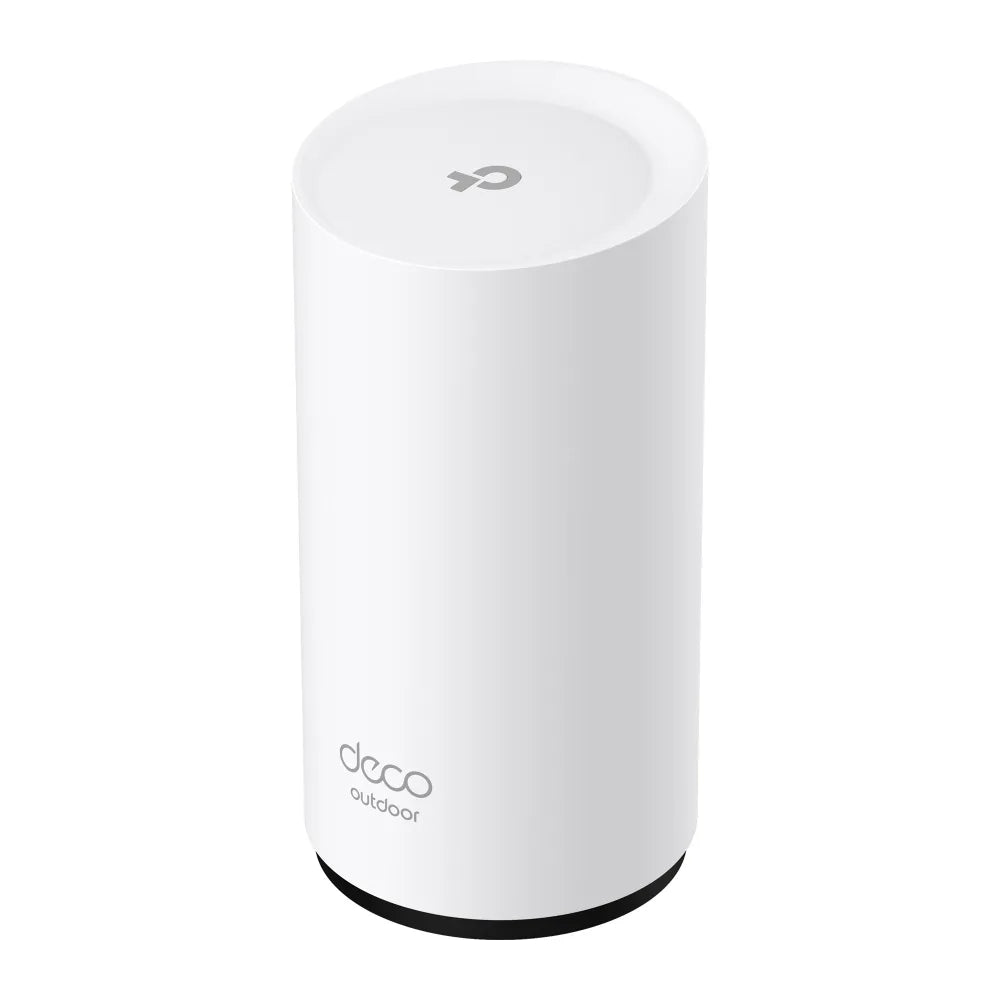 TP-Link Deco BE25-Outdoor BE3600 Outdoor / Indoor Mesh WiFi 7 Router 2.5G, 1-Pack