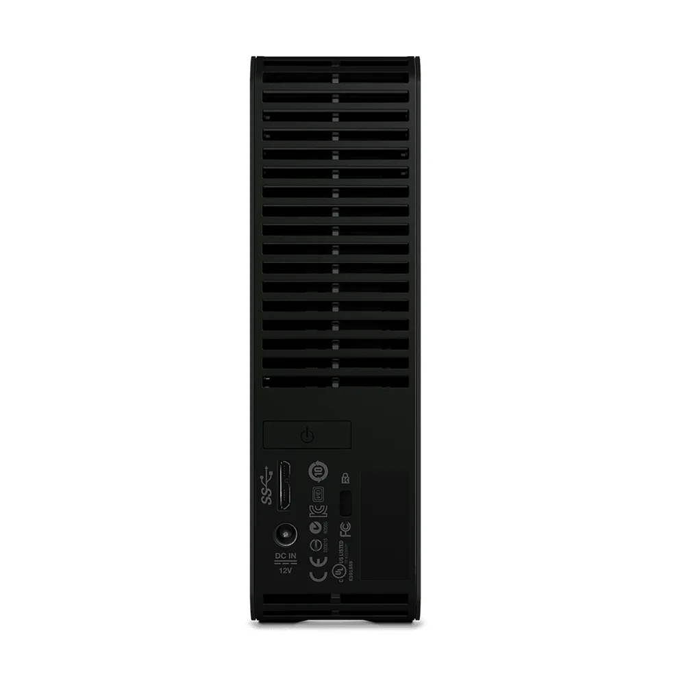 WD 24TB Elements Desktop HDD External Hard Drive