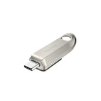 SanDisk 128GB Ultra Luxe USB-C Flash Drive, 400MB/s