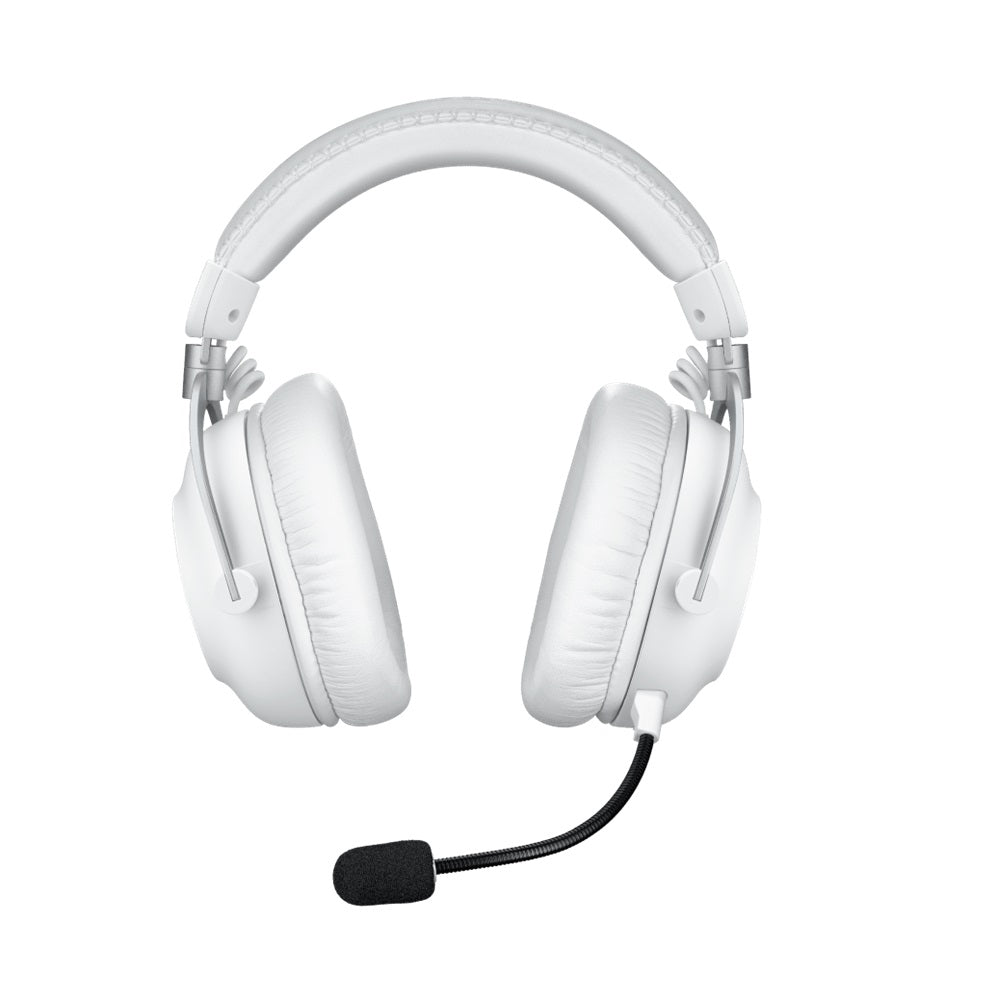 Logitech G Pro X 2 LIGHTSPEED Wireless Gaming Headset – White
