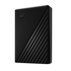 WD 6TB My Passport Portable HDD External Hard Drive
