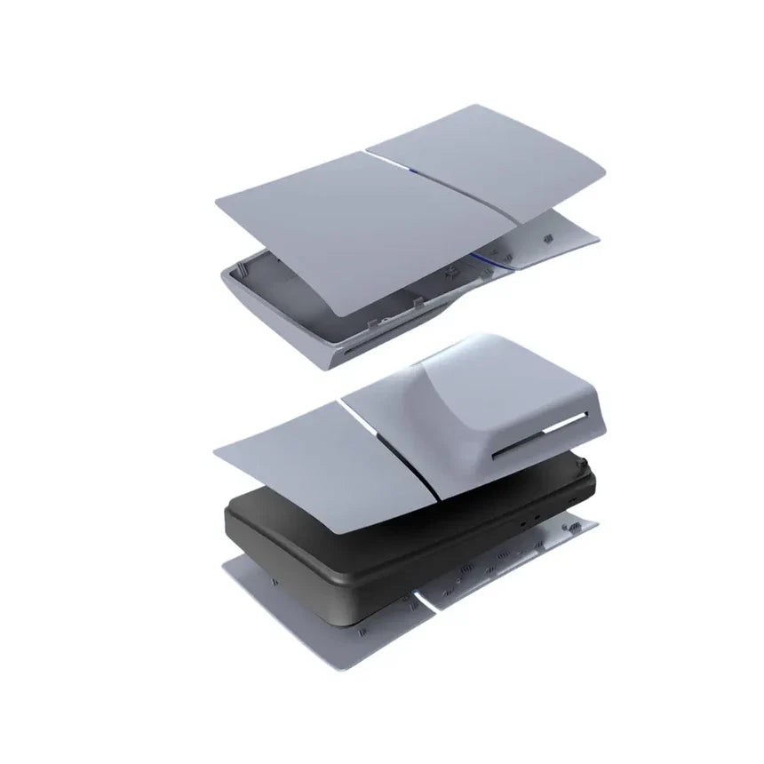 PS5 Slim cover plates front