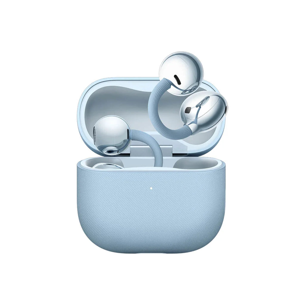 Huawei FreeClip 2 wireless open-ear earbuds in blue Kuwait