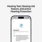 Apple AirPods Pro 3 – White