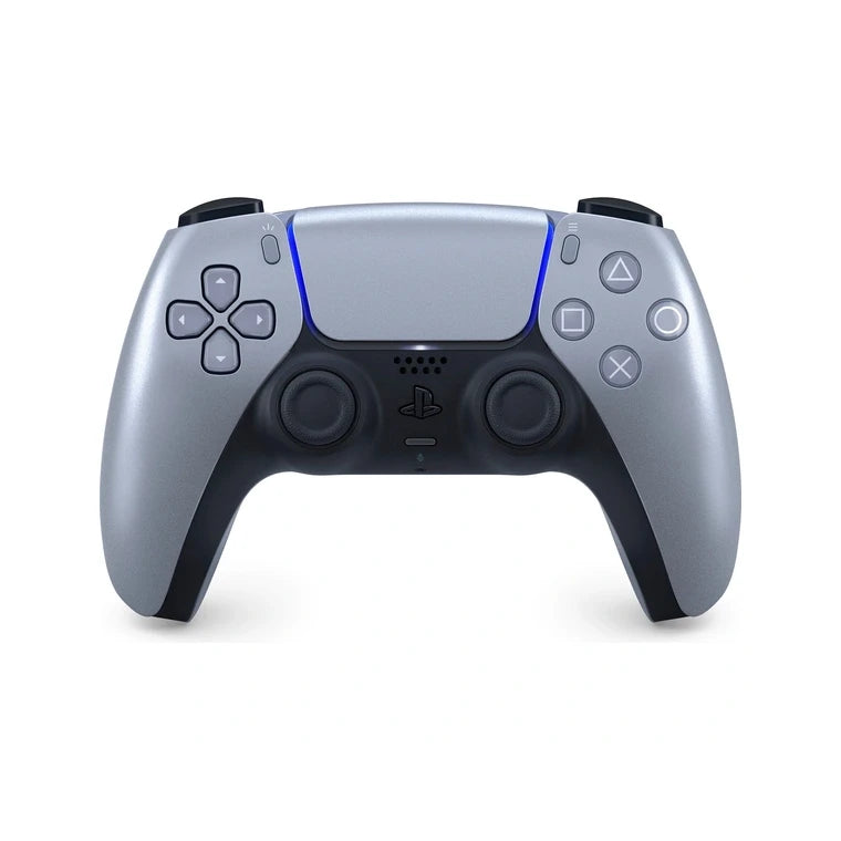 Sony PS5 DualSense Wireless Deep Earth Collection Controller Silver Sterling