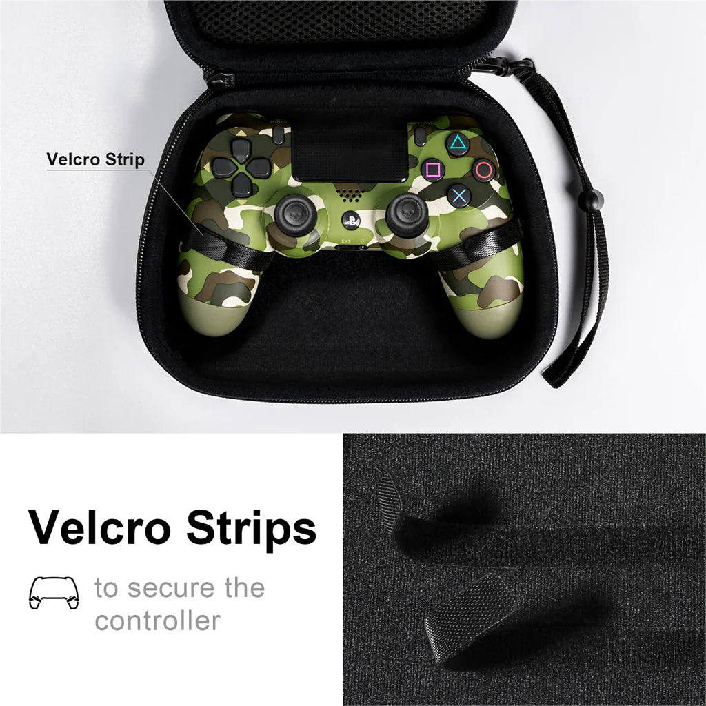 Skull & Co Camo case hand strap