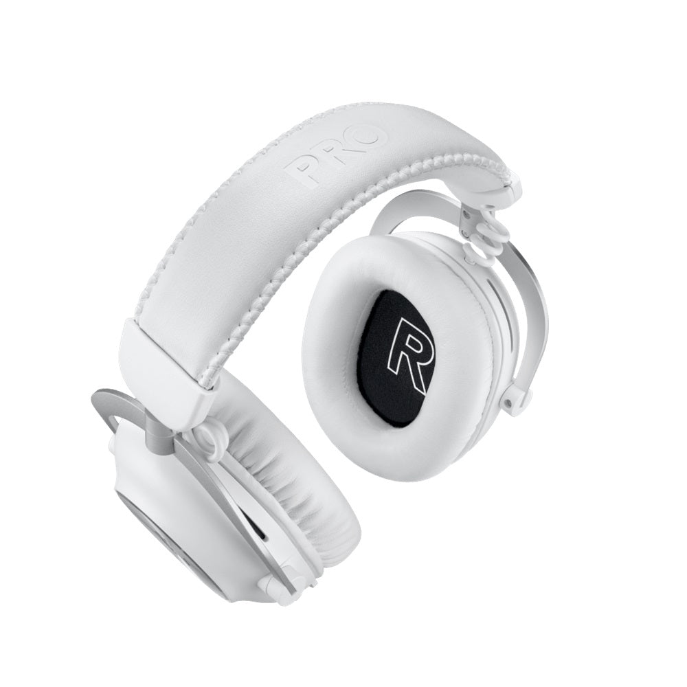 Logitech G Pro X 2 LIGHTSPEED Wireless Gaming Headset – White