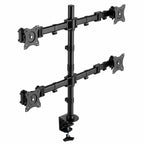 Skilltech SH C048 Quad Monitors Premium Aluminium Articulating Monitor Arm