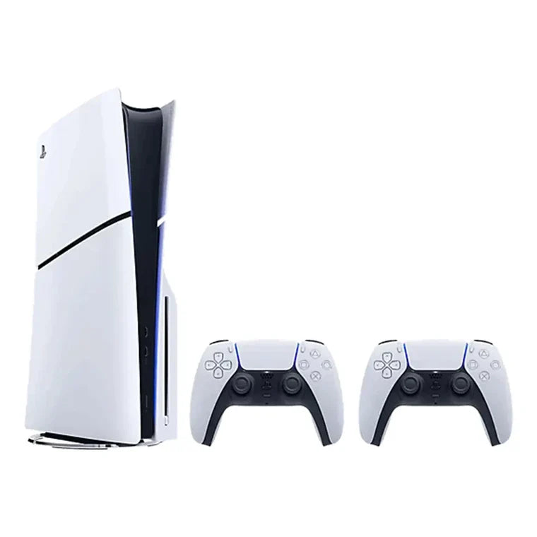 PS5 Slim Disc console bundle packaging