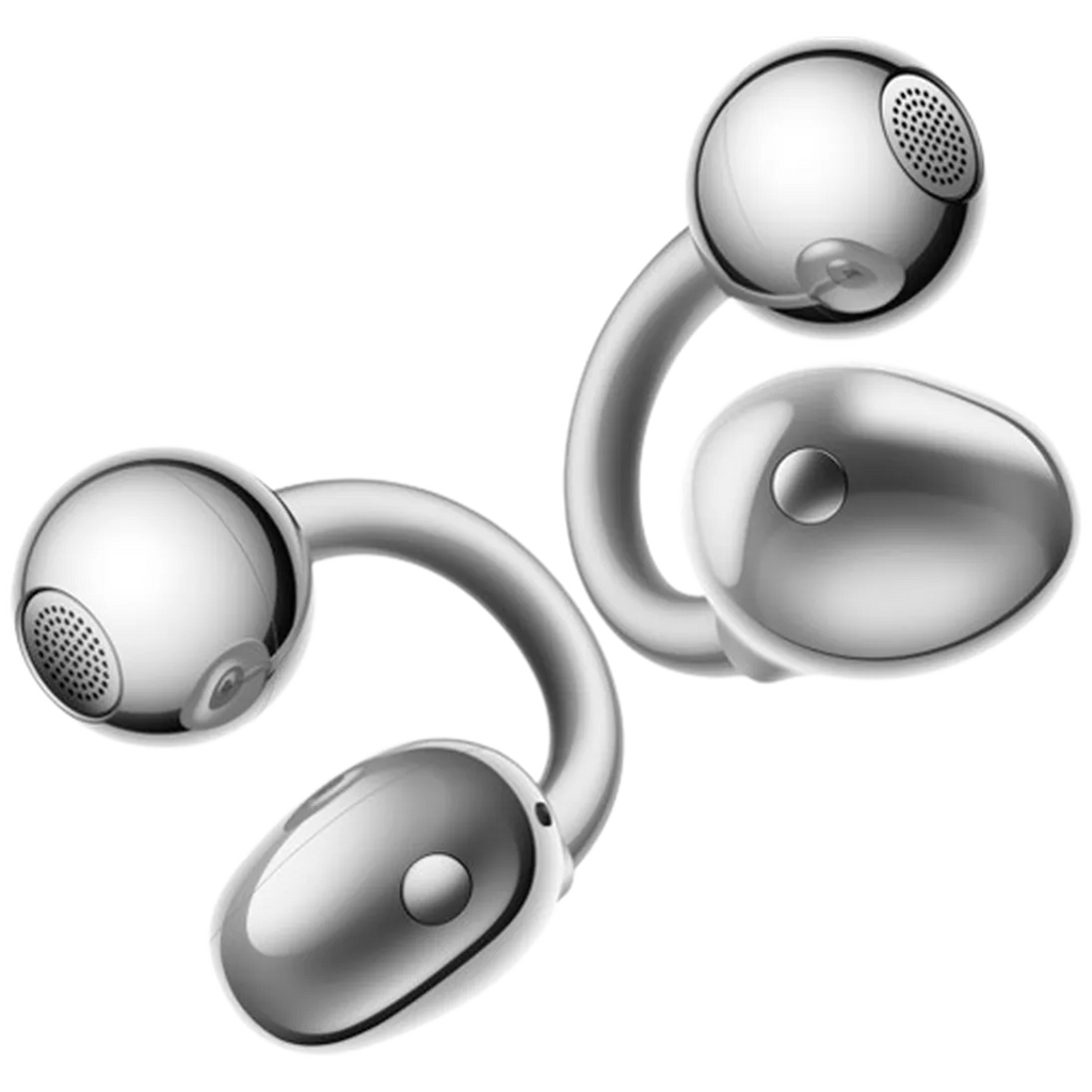 Huawei FreeClip 2S Earbuds – Space Silver