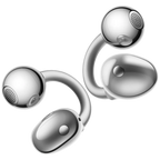Huawei FreeClip 2S Earbuds – Space Silver