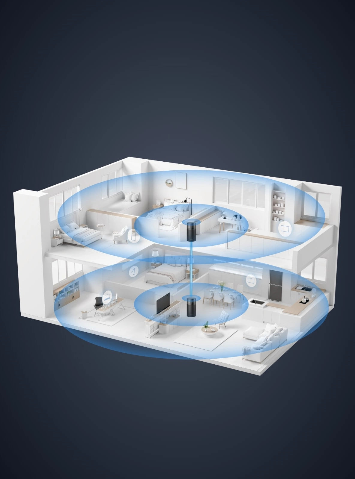 Huawei WiFi Mesh X1 Pro WiFi 7 Mesh System