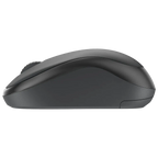 Logitech M240 graphite 4000 DPI mouse top view