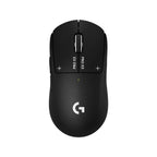 Logitech Pro X3 Superstrike Lightspeed Wireless Gaming Mouse - Midnight Black